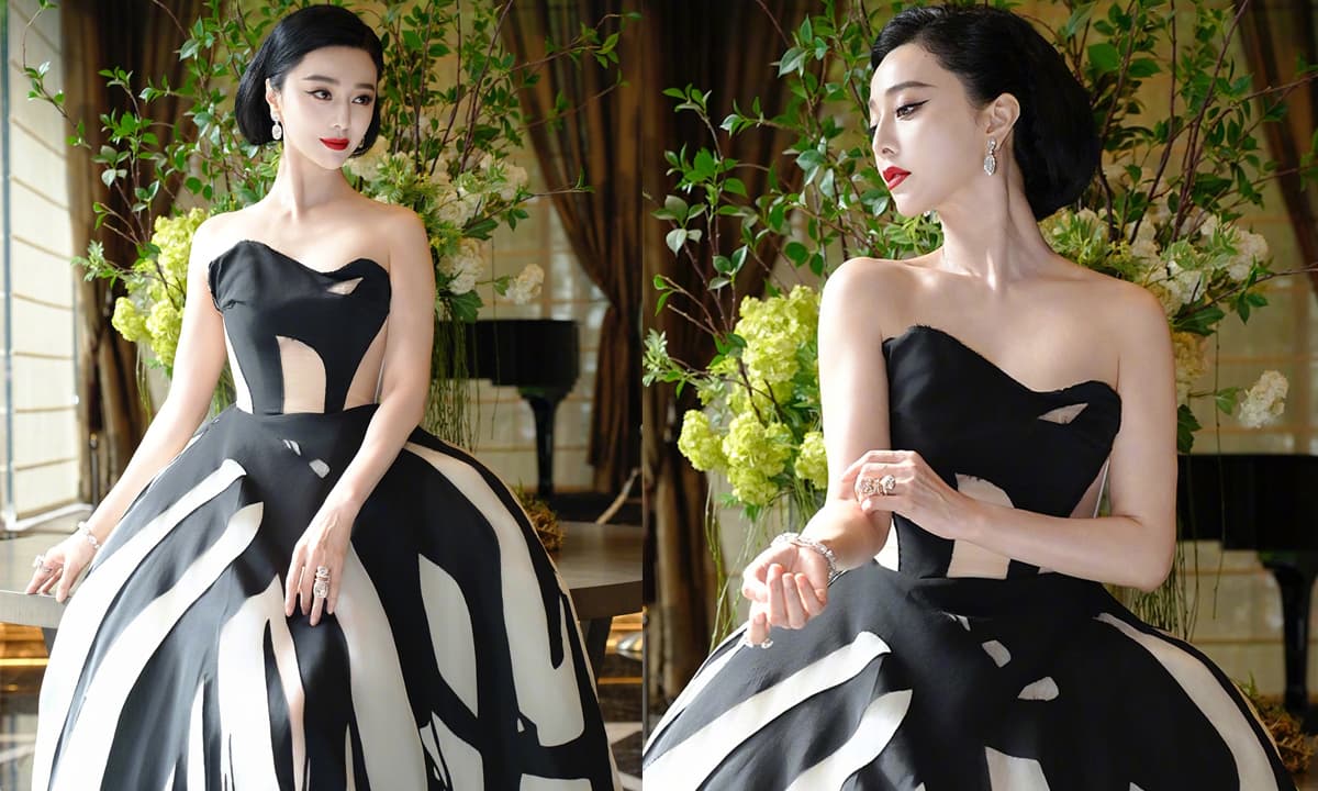 Phạm Băng Băng khoe sắc vóc, thần thái khó ai sánh kịp ở tuổi U50