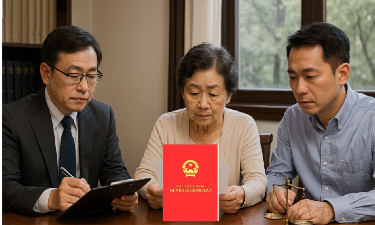 Trường hợp con theo mẹ sau ly hôn, có được hưởng thừa kế khi cha chết?