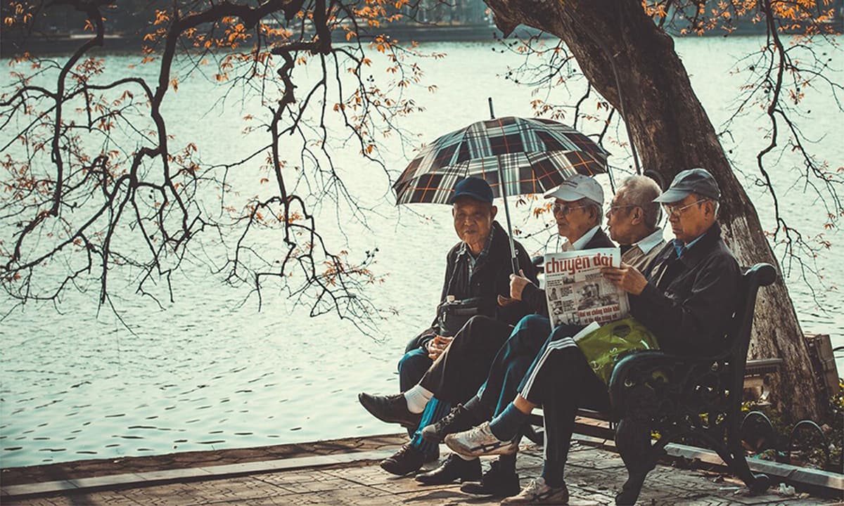 Nơi này của Việt Nam vừa được vinh danh là Thành phố hạnh phúc nhất châu Á