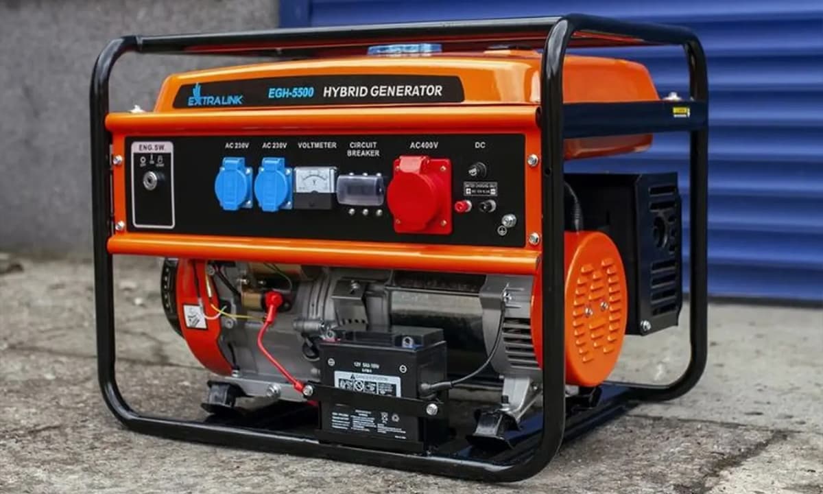 4 người tử vong, 4 người nguy kịch khi dùng máy phát điện: Sử dụng máy phát điện tại nhà sao cho an toàn?