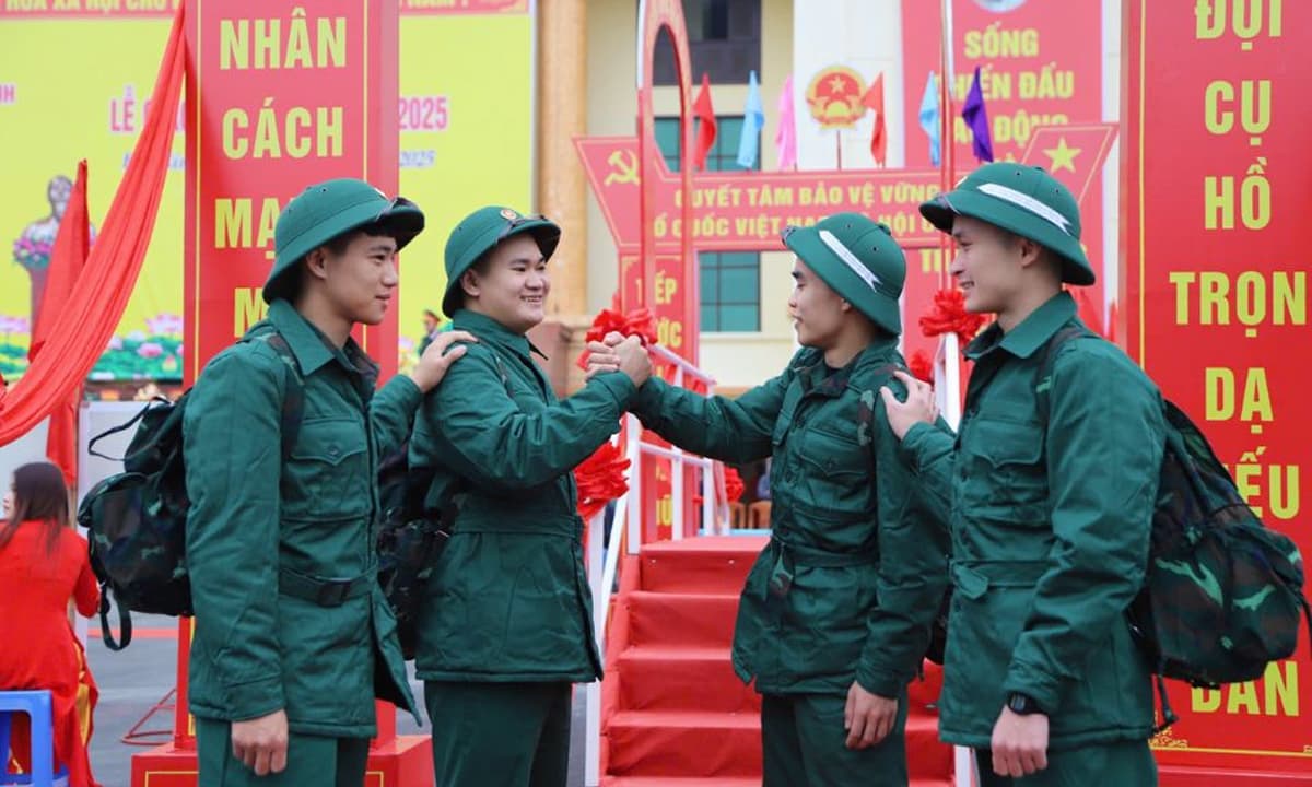 Nghĩa vụ Quân sự 2026 mới nhất: Đi trước Tết hay sau Tết?