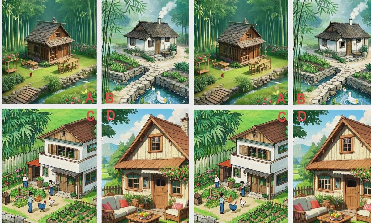 Bạn thích sân nào ngay từ cái nhìn đầu tiên? Hãy làm bài kiểm tra này để xem những cơ hội tuyệt vời nào sẽ đến với bạn 