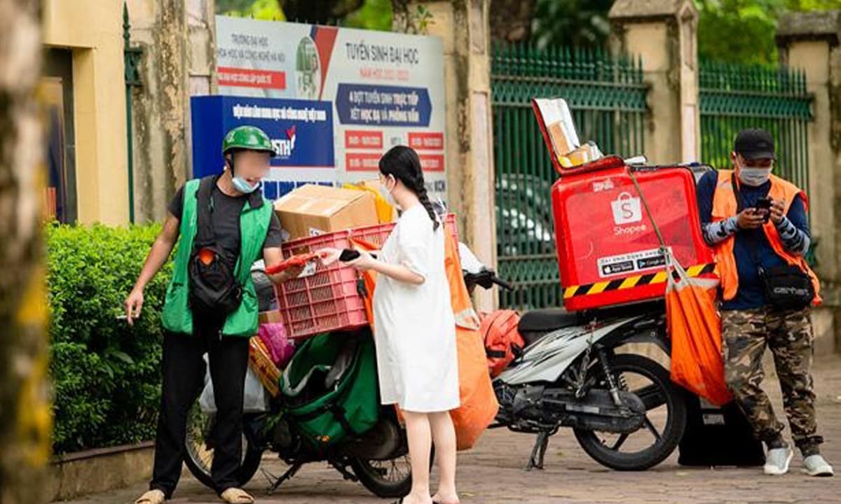 Thủ đoạn lừa đảo mới, chưa từng xuất hiện liên quan đến shipper giao hàng: Đã có nạn nhân trình báo bị mất hơn 900 triệu đồng