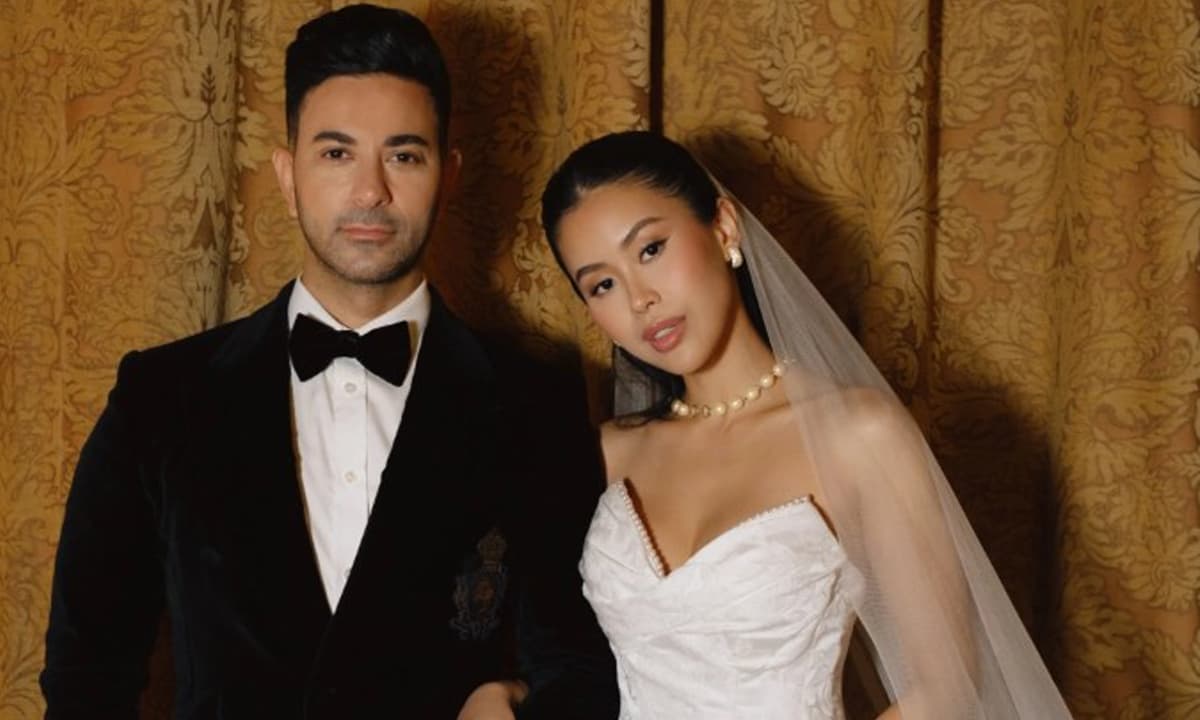 Ái nữ của 'vua hàng hiệu' Johnathan Hạnh Nguyễn - Tiên Nguyễn sắp kết hôn với chồng Tây, danh tính em rể Tăng Thanh Hà khiến dân tình tò mò