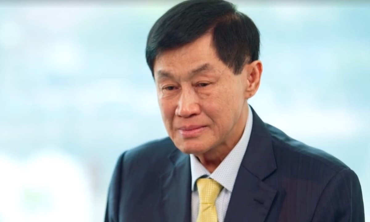 'Anh ơi, con chết rồi', tiếng thét ám ảnh 'vua hàng hiệu' Johnathan Hạnh Nguyễn trong lần đầu trở về Việt Nam