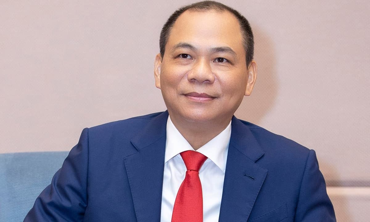 Tài sản tỷ phú Phạm Nhật Vượng bỏ xa ngân hàng có vốn hóa lớn nhất Việt Nam