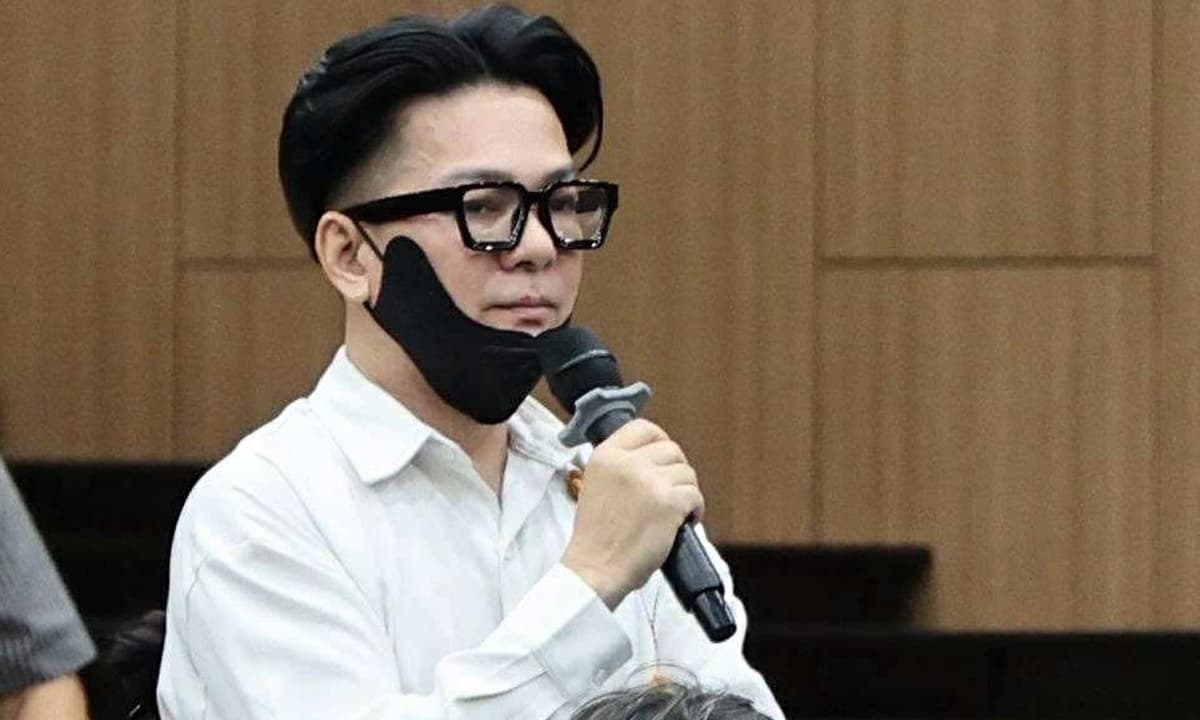 Hầu toà vì liên quan đường dây đánh bạc nghìn tỷ ở khách sạn Pullman, ca sĩ Vũ Hà đã 'đốt' bao nhiêu tiền?