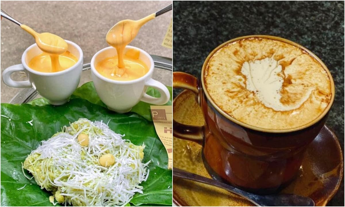 Thức uống 'top peak' mùa Thu Hà Nội: Gây thương nhớ cho du khách, vừa ngon vừa rẻ, đừng bỏ qua 7 địa chỉ uy tín đỉnh nhất này