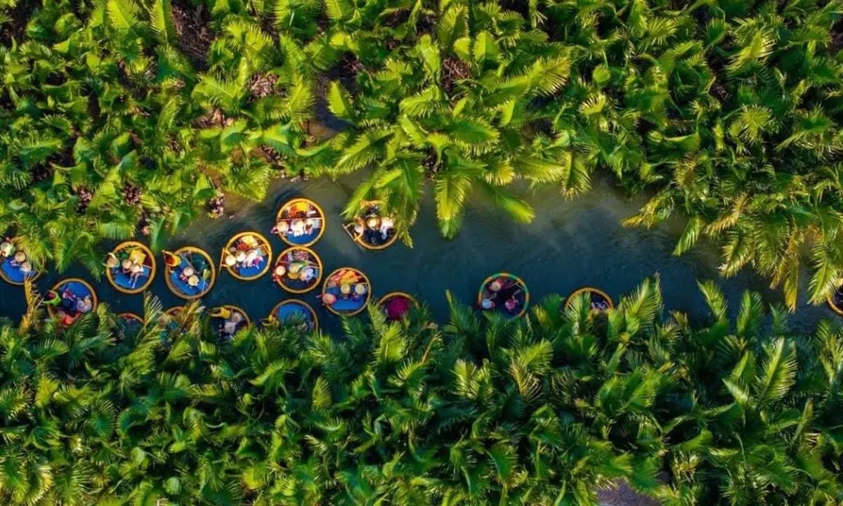 Ngôi làng duy nhất Việt Nam lọt TOP đẹp nhất thế giới, khung cảnh như tranh, ai nhìn cũng mê 