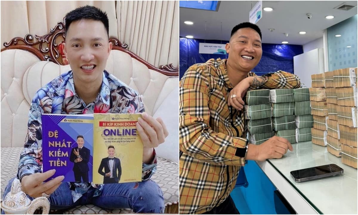 Hệ sinh thái trăm tỷ của Huấn Hoa Hồng bị nghi chỉ tồn tại trên giấy, sự thật phía sau là gì?