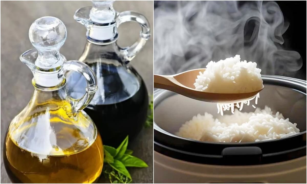 Cho nước vào khi nấu cơm chẳng khác nào 'nghiệp dư', thêm 2 thứ này, đảm bảo cơm dẻo ngon, ăn liền mấy bát mới đã