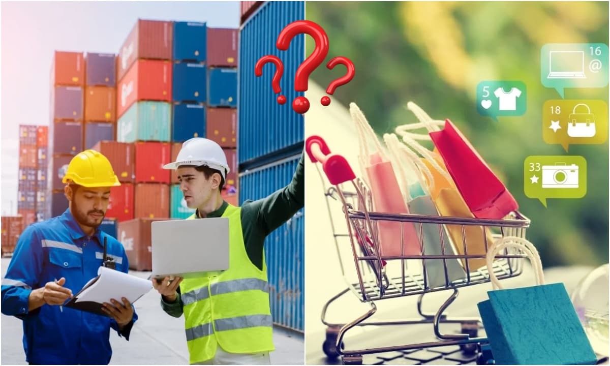 Nên học logistics hay Thương mại điện tử?