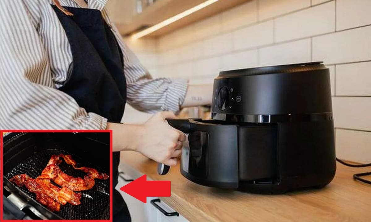 Chuyên gia cảnh báo nồi chiên không dầu rất tiện nhưng tuyệt đối không nên dùng để nấu thứ này: 'Thảm họa' sẽ xảy ra!