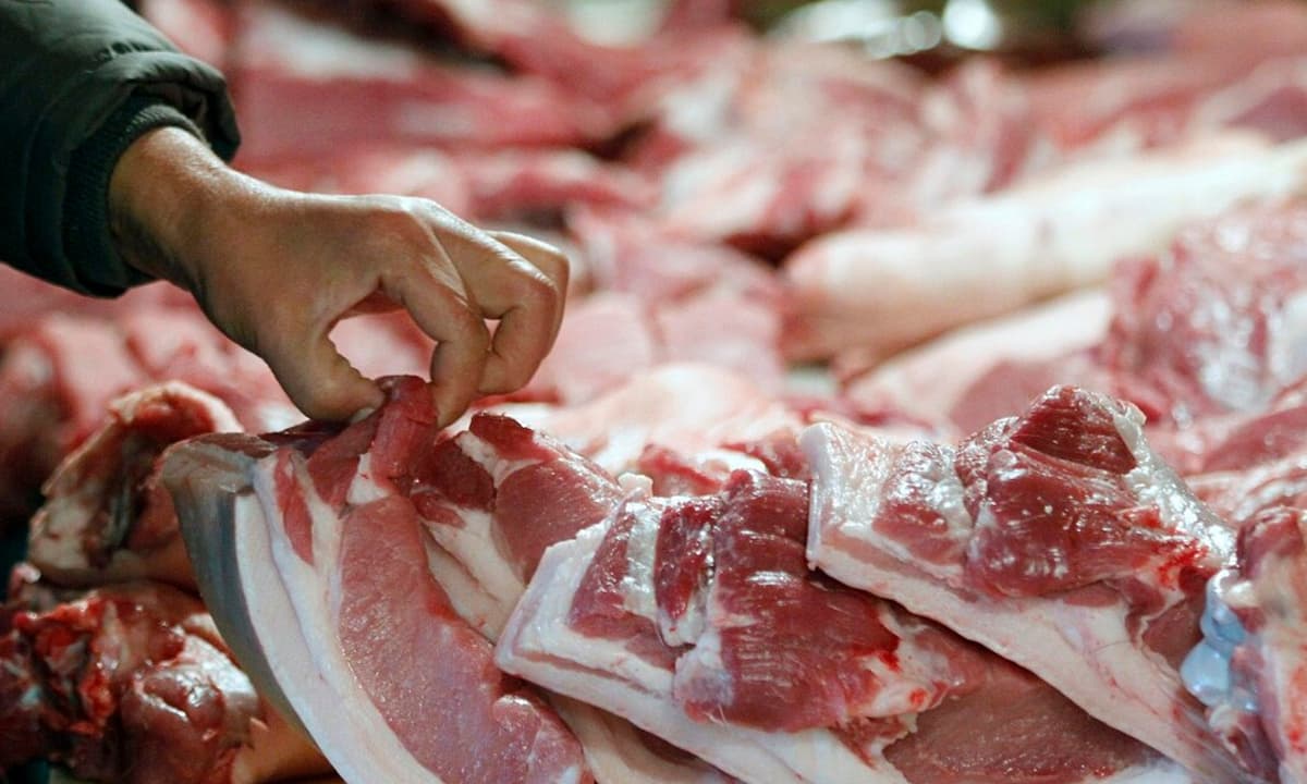 3 bộ phận cực bẩn trên con lợn, chứa đầy vi khuẩn và độc tố, bán rẻ như cho cũng tuyệt đối đừng mua