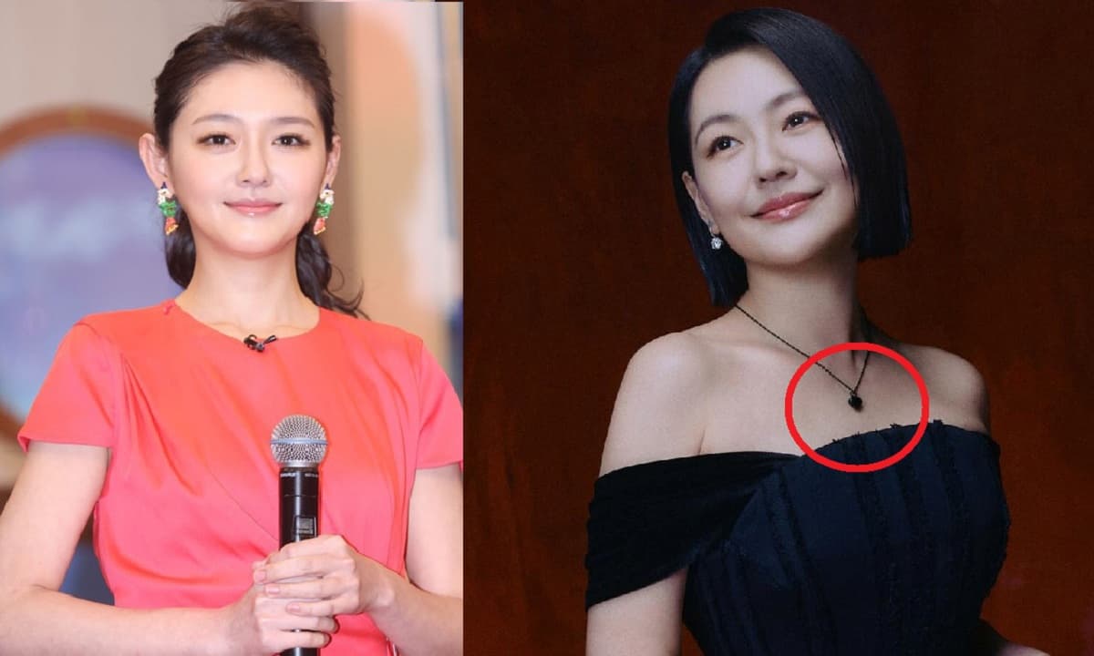 Tro cốt Từ Hy Viên bị chồng phân thành 7 phần, làm vòng cổ chia cho các bạn đeo gây tranh cãi ầm ĩ