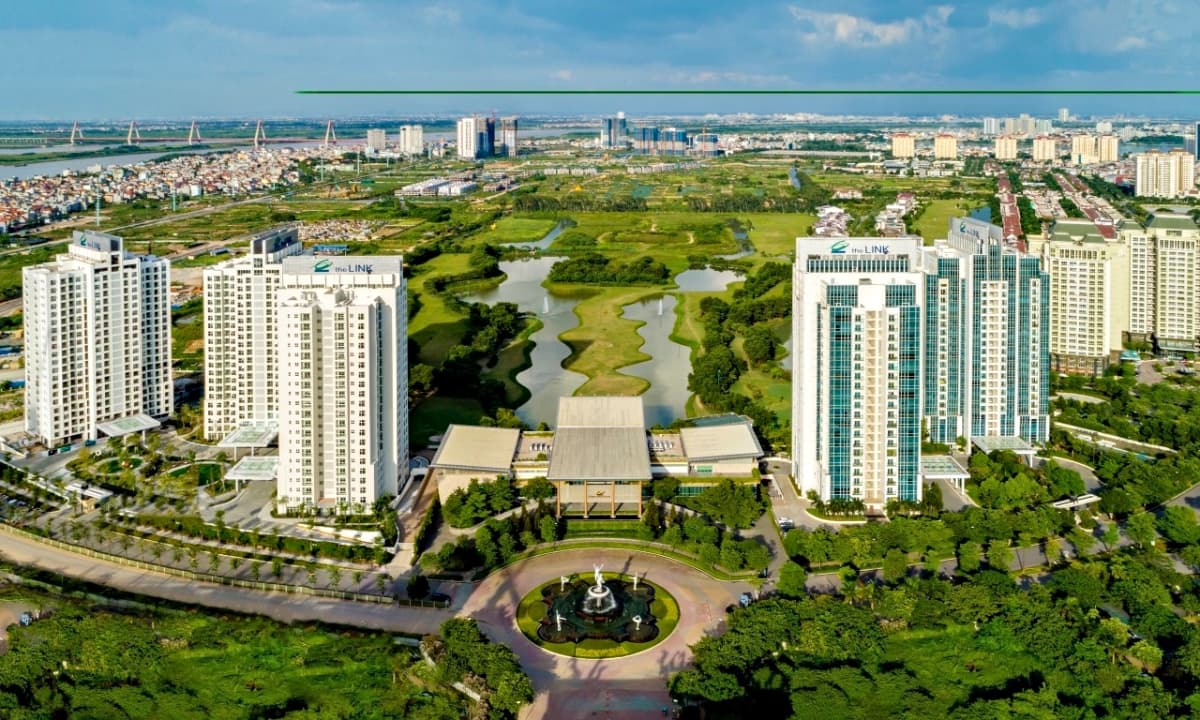 Sắp có thêm dự án nhà ở xã hội gần 2ha dành cho chiến sĩ công an tại khu đô thị 'nhà giàu' tại Hà Nội 