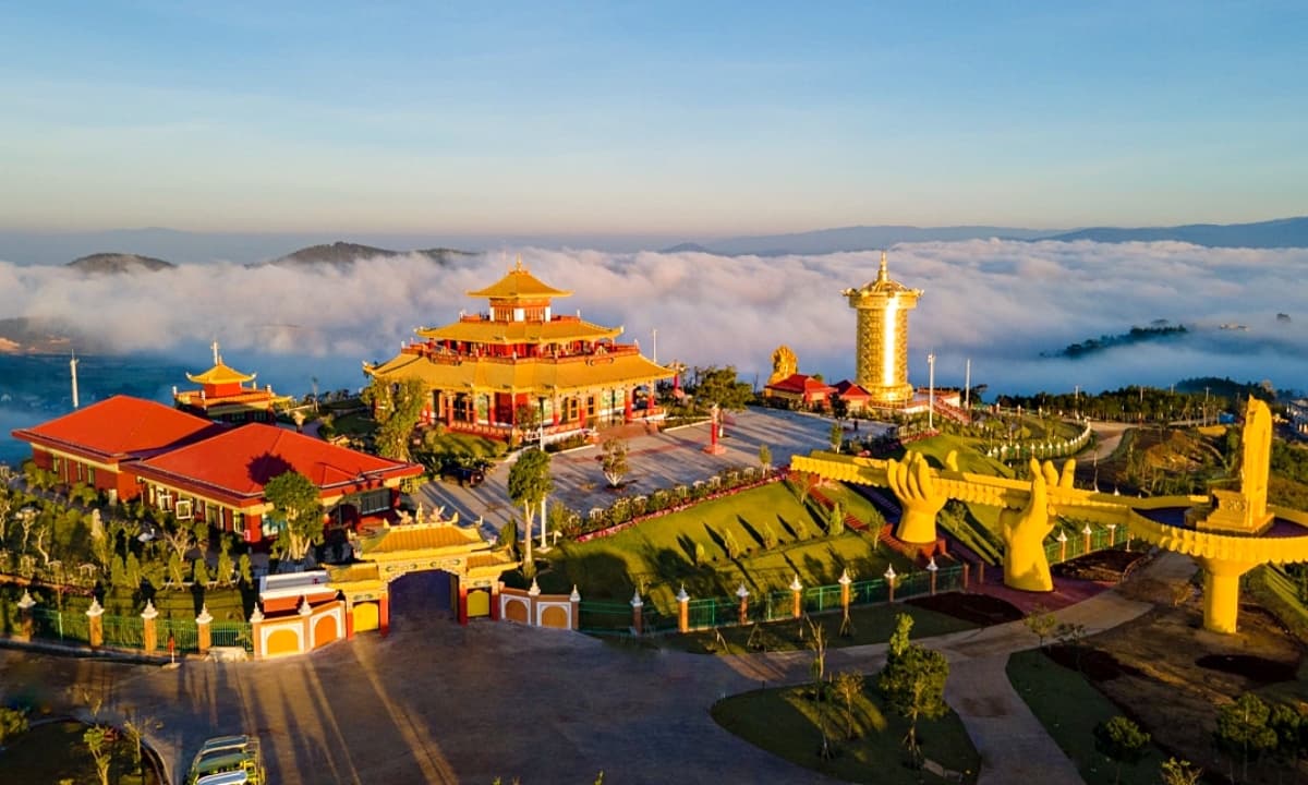 'Tỉnh rộng nhất Việt Nam' xây dựng điểm du lịch không khói thuốc