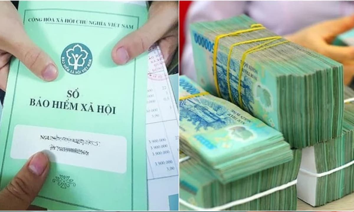 Đóng BHXH 10 năm trở lên được rút 1 lần lên tới 500 triệu đồng, có đúng không?