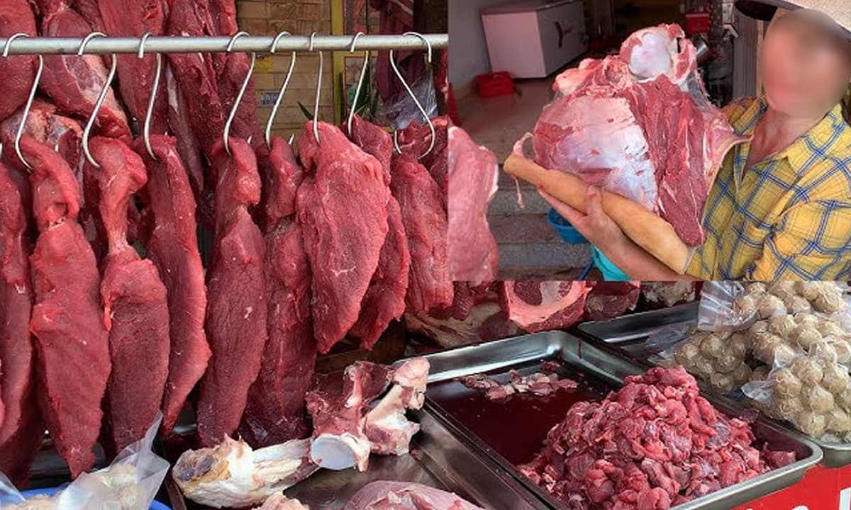 5 loại thịt chất lượng bác sĩ khuyên dùng, lạ thay gà, lợn không được nhắc tên