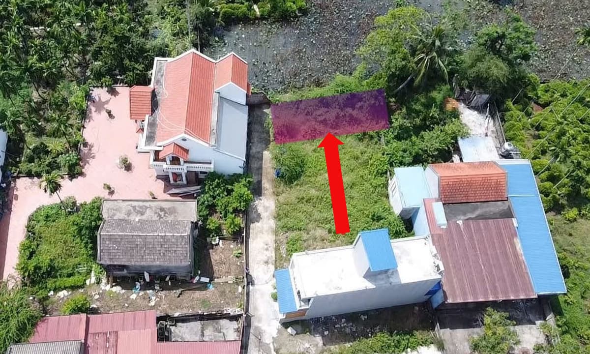 Vụ xây nhà trên đất người khác ở Hải Phòng: Thuê 'thần đèn' vào cuộc mới phát hiện ra sự thật oái oăm