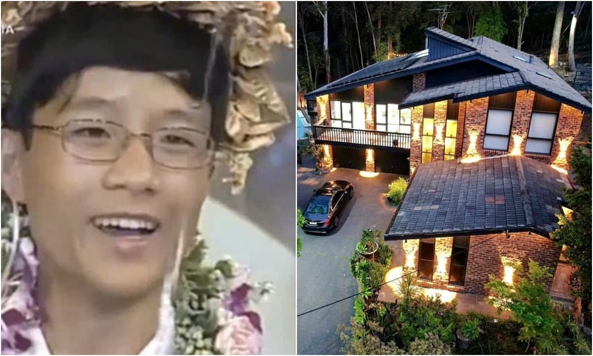 Chiêm ngưỡng biệt thự 'thiên đường' gần 1.000m² của quán quân Olympia Lê Vũ Hoàng tại Úc
