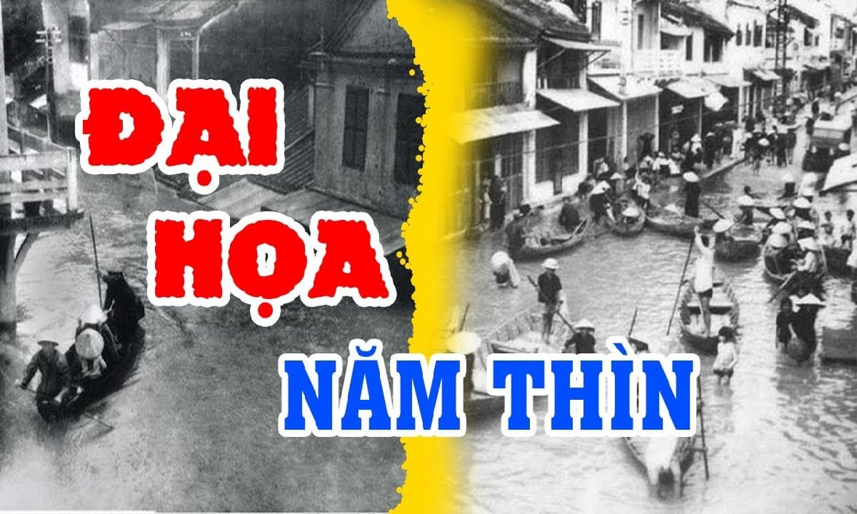 'Đại hồng thủy năm 1964' nhấn chìm miền Trung: Mưa liên tiếp 7 ngày đêm, gần 10.000 người thiệt mạng, một ngôi làng gần như 'bị xóa sổ'