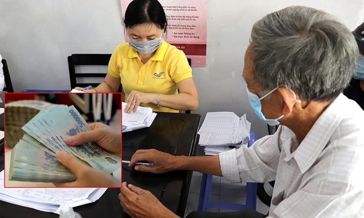 Hơn 2 triệu người cao tuổi đang hưởng Trợ cấp xã hội hàng tháng chú ý: Tiền được chi trả khi nào?