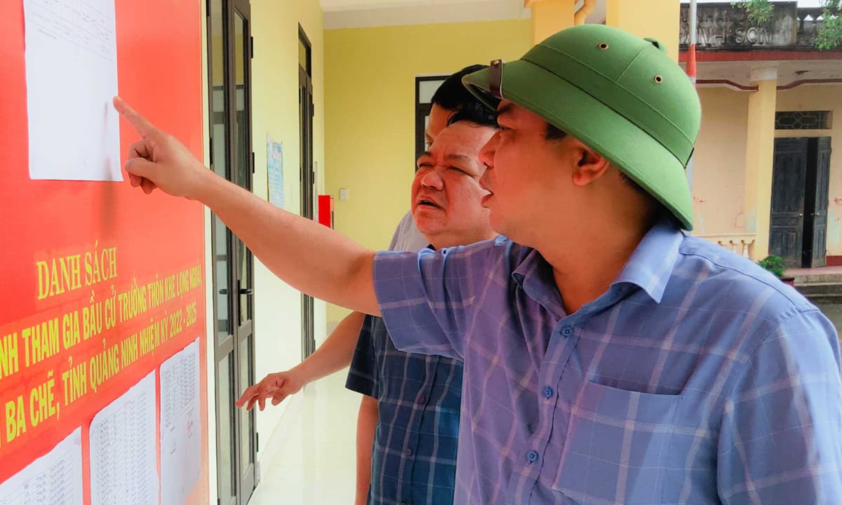 Trưởng thôn, Tổ trưởng Tổ dân phố sẽ có thêm trách nhiệm mới theo dự kiến, cụ thể là gì?