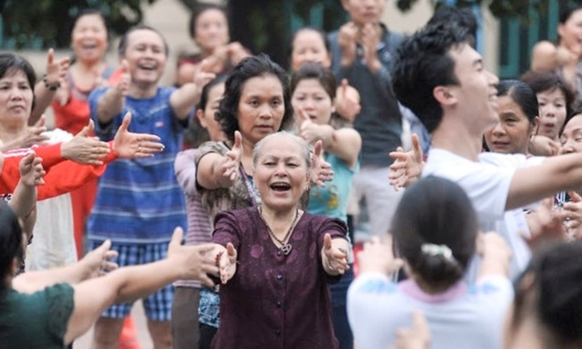 Người dân TP.HCM hiện nay có tuổi thọ trung bình là bao nhiêu?