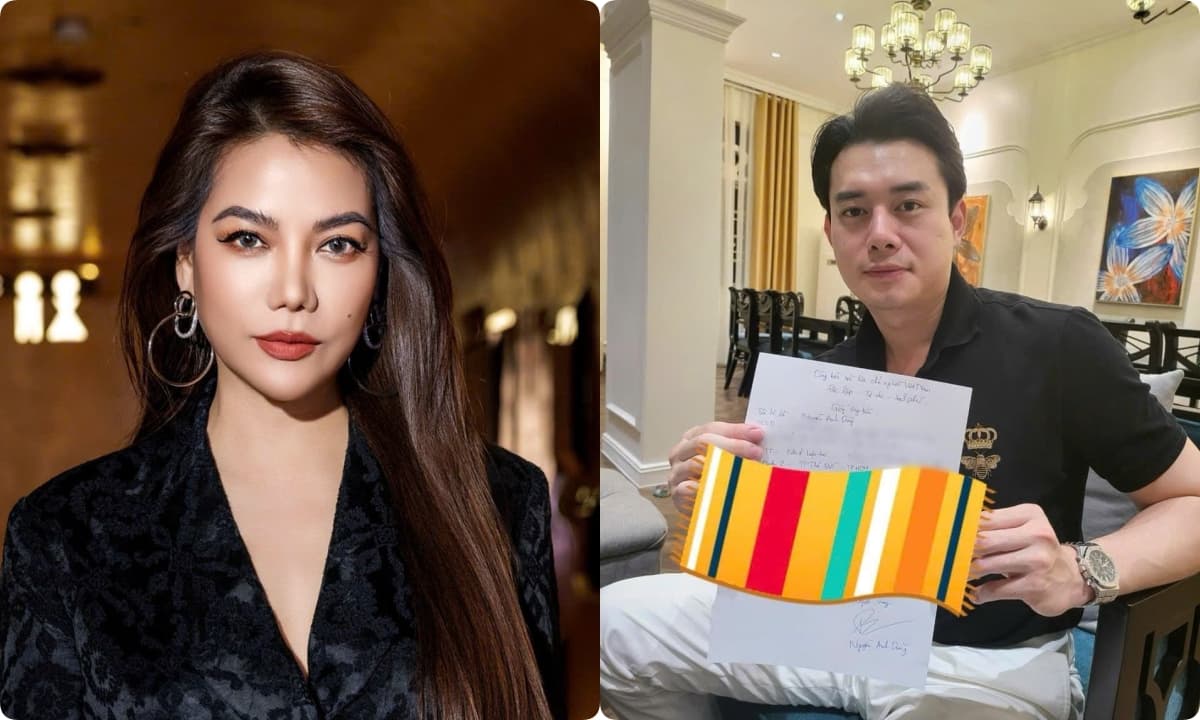 Lộ ảnh bạn trai của Trương Ngọc Ánh mượn nợ, liệu có liên quan?