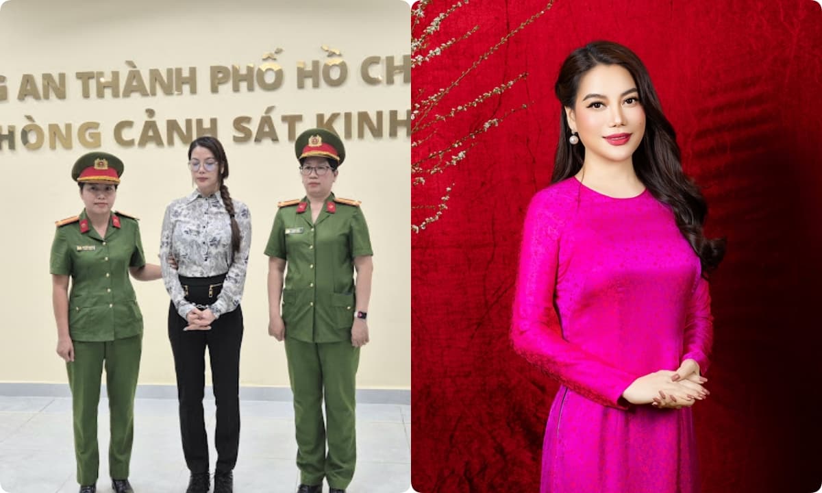 Trương Ngọc Ánh là ai trước khi bị bắt?