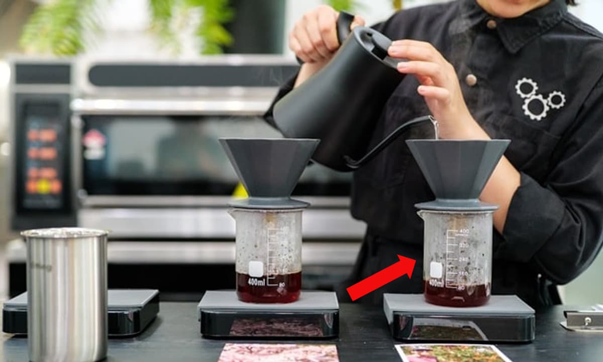 Quán cà phê mới mở ở Hà Nội bán 750k/ly, giá gấp 37 lần cà phê vỉa hè vẫn hút khách