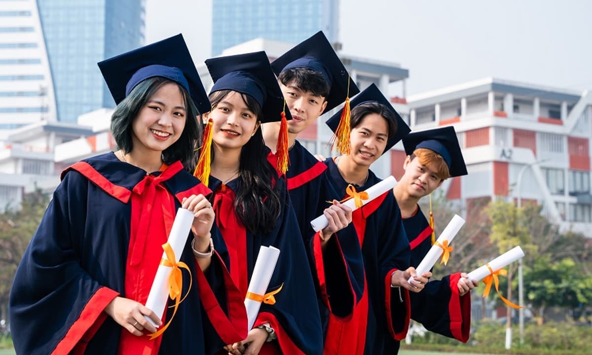 Ngành học có điểm chuẩn 29.5: Tốt nghiệp hưởng lương 50 triệu/tháng, là 1 trong những ngành HOT nhất hiện nay