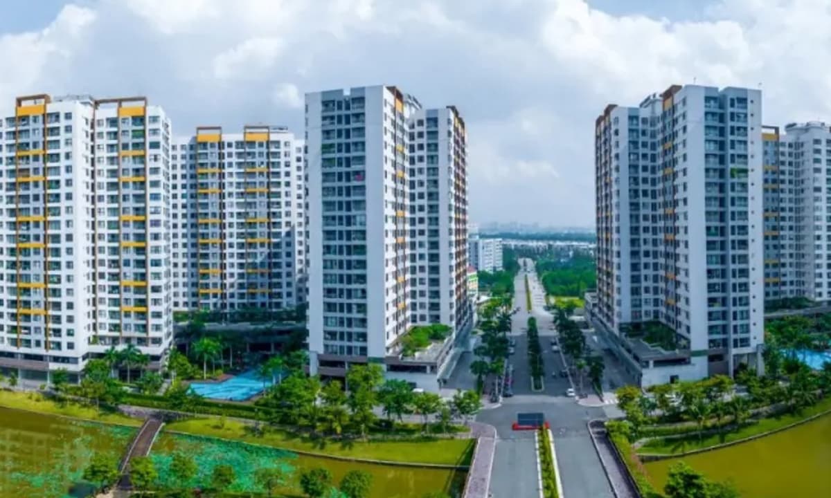 Một phường ở Hà Nội có giá rao bán chung cư cao nhất, vượt ngưỡng 300 triệu đồng/m2