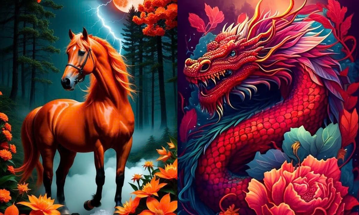 Sinh ra để làm 'vua', bá đạo từ trong xương tủy! 3 con giáp này là những người mà người thường không dám động đến