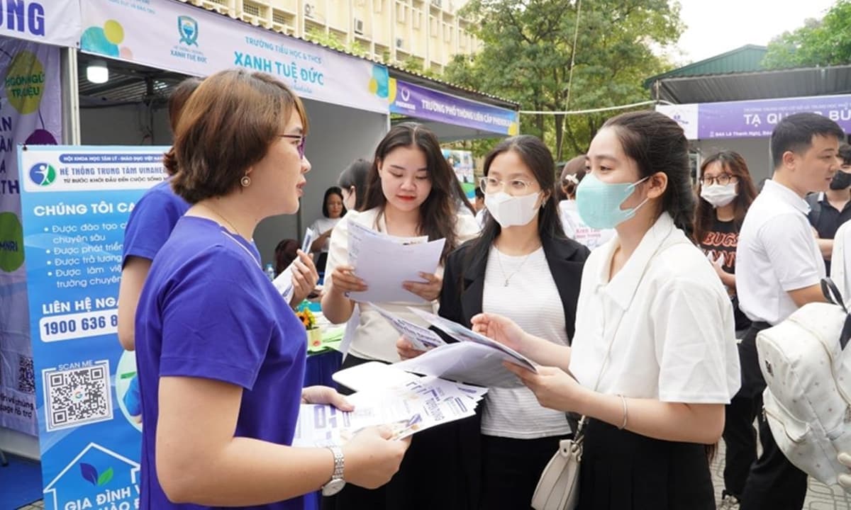 Ngành học HOT bậc nhất mùa tuyển sinh 2025: Không mất học phí còn được nhận gần 4 triệu tiền trợ cấp mỗi tháng, sĩ tử 2K8 lưu ý!