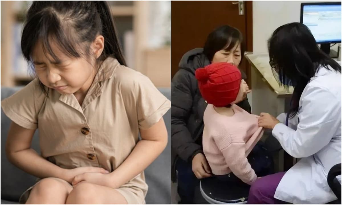 Bé gái 5 tuổi liên tục kêu 'đau mông', bác sĩ lắc đầu: 'Đến muộn rồi!'