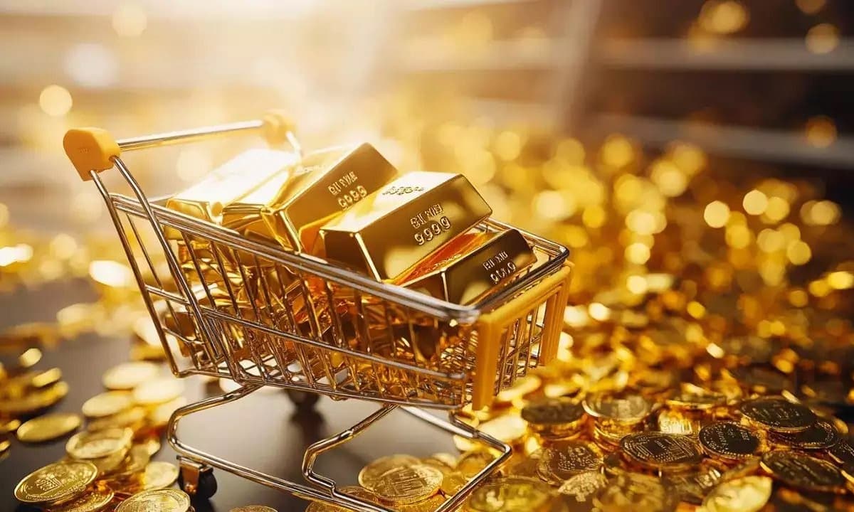 Ngân hàng Thế giới dự báo mốc cao nhất của giá vàng năm 2026