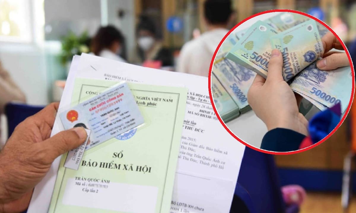 Theo chính sách mới, người tham gia BHXH tự nguyện sẽ được nhận ít nhất 2.000.000 đồng, cụ thể là?