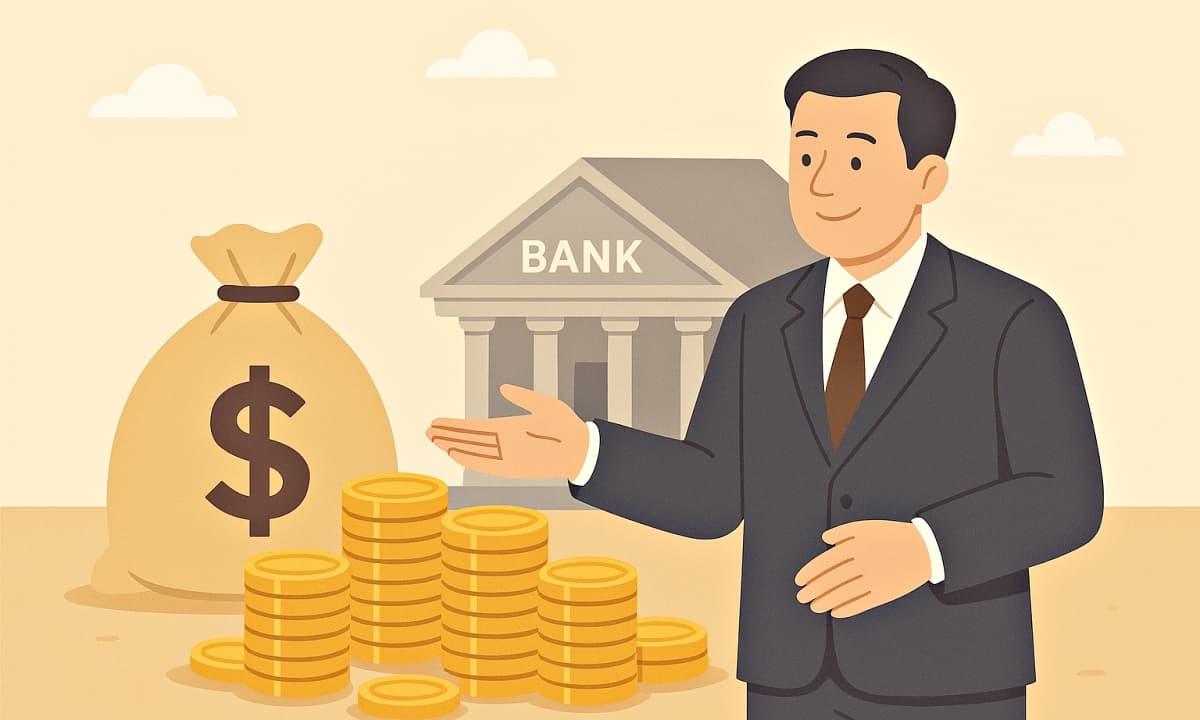 Lãi suất giảm, loạt 'ông lớn' Việt vẫn thu tiền tỷ mỗi ngày nhờ 'núi tiền' gửi ngân hàng