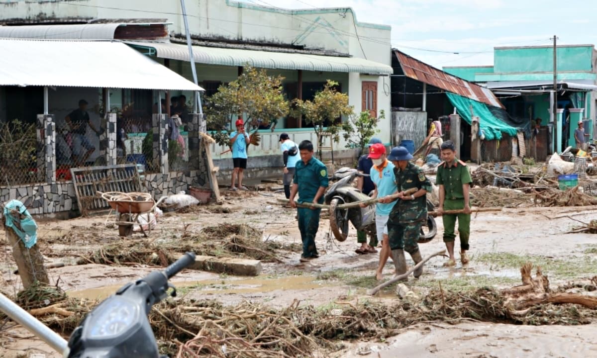 Thông tin chấn động vụ vỡ hồ chứa ở Lâm Đồng gây chết người: Công trình không phép, không thể đổ lỗi cho thiên tai mà do con người gây ra