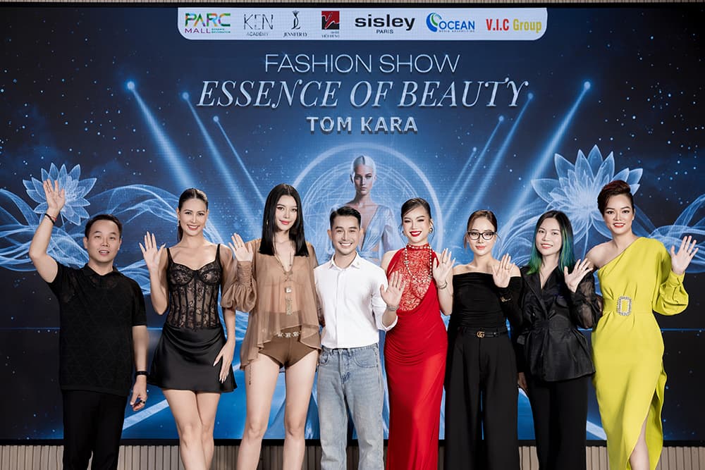 Tom Kara, Essence of Beauty, Nhà thiết kế Tom Kara