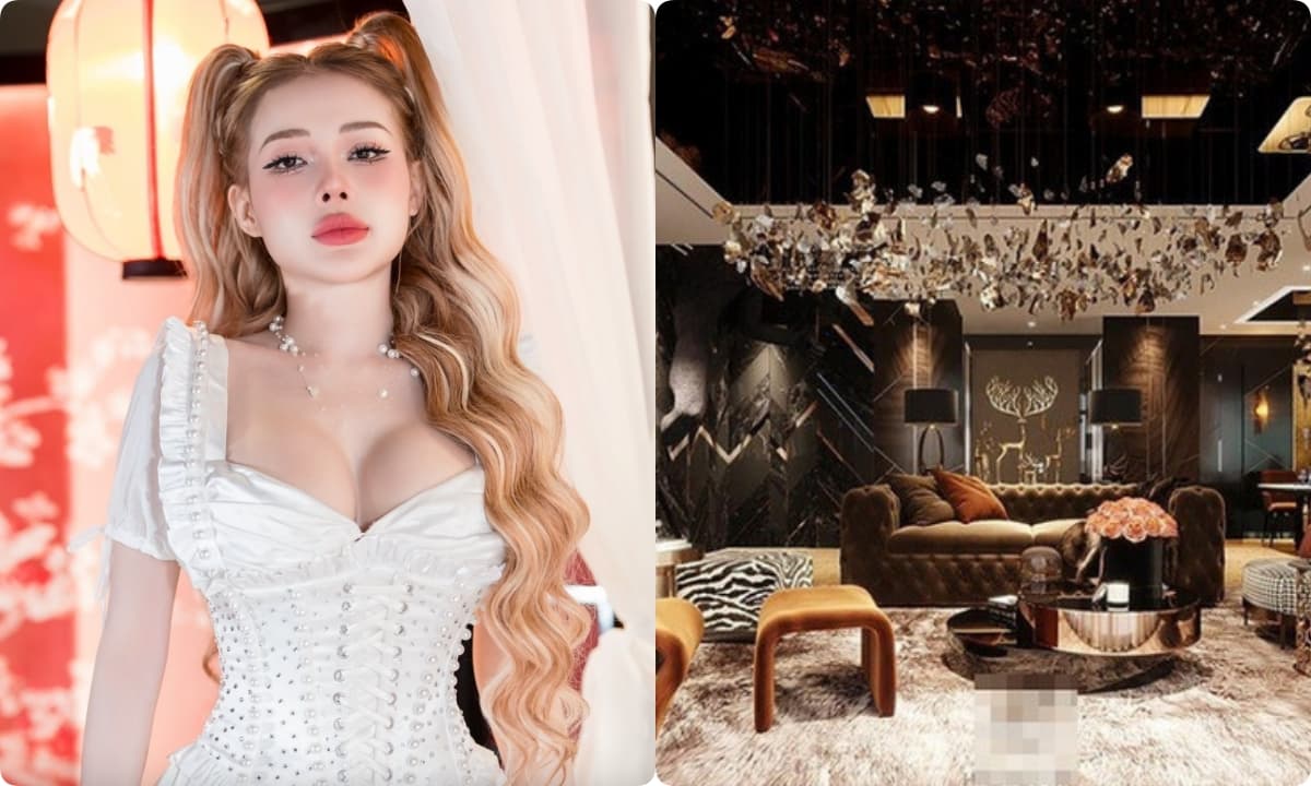 Sau khi Ngân 98 bị bắt, tình trạng hiện tại căn penthouse 300m2 trị giá 80 tỷ ra sao?