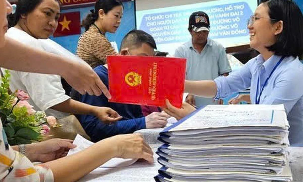 Chính thức từ 1/11, cấp xã sẽ được trao thêm quyền mới về đất đai