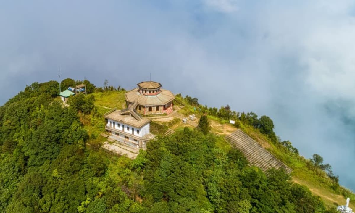 Nơi mưa nhiều nhất Việt Nam thuộc tỉnh, thành nào?