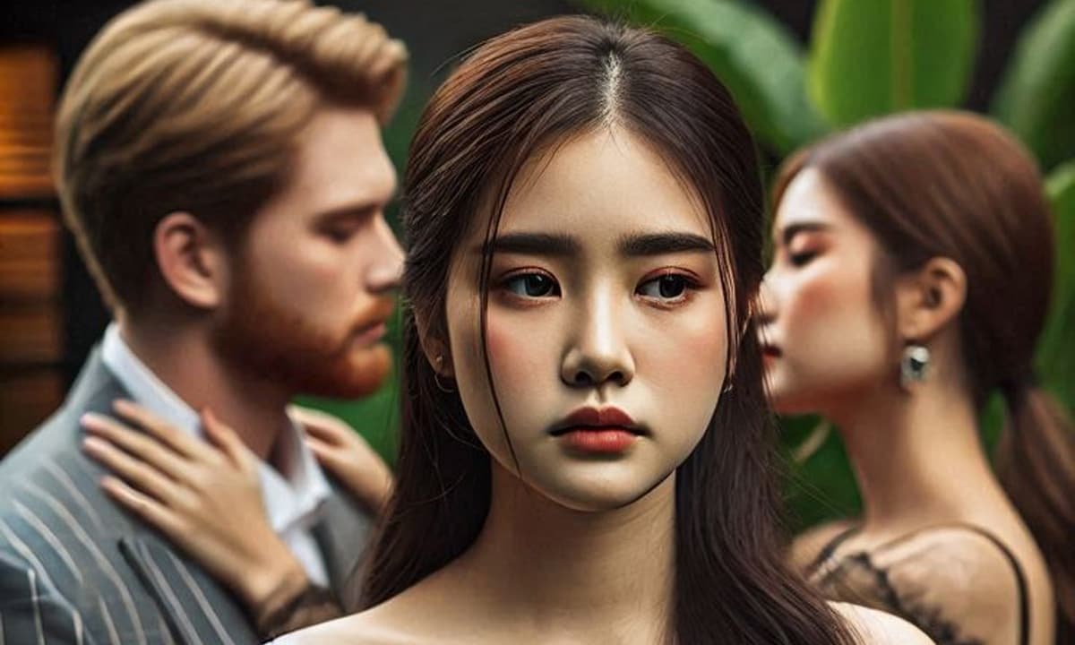 Tại sao đàn ông thường không từ chối khi phụ nữ đề nghị ngoại tình?