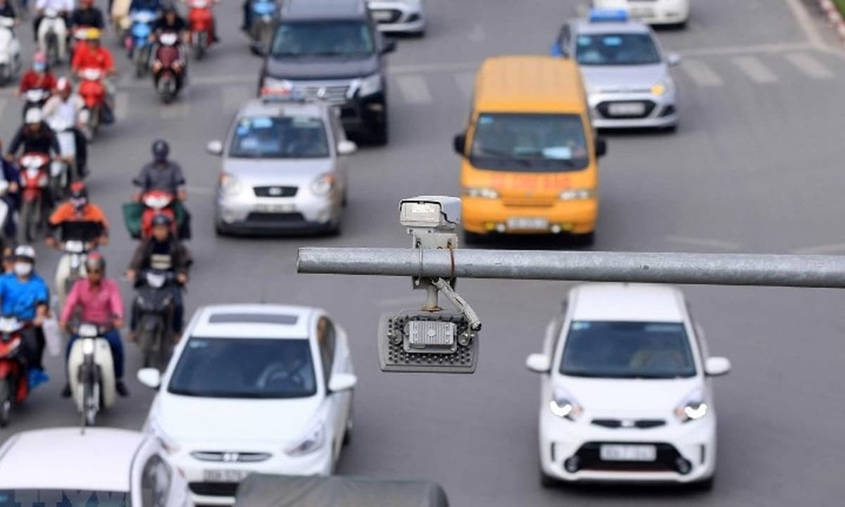 Người vi phạm giao thông được xóa lỗi phạt nguội trong trường hợp nào?