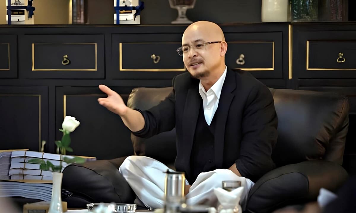 Lập nghiệp từ con số âm đến 'đế chế' nghìn tỷ, Chủ tịch Đặng Lê Nguyên Vũ khẳng định 2 yếu tố quan trọng để khởi nghiệp thành công