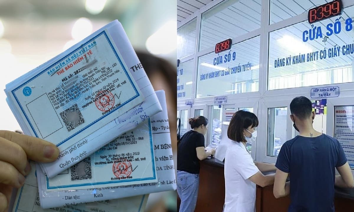 Danh sách các cơ sở ngưng hợp đồng khám, chữa bệnh BHYT tại TP.HCM, người dân cần nắm rõ