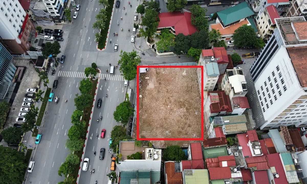 Hà Nội sắp xây tòa cao tầng trên 'đất vàng' ở khu trung tâm Thủ đô sau khi phá dỡ nhà tập thể cũ